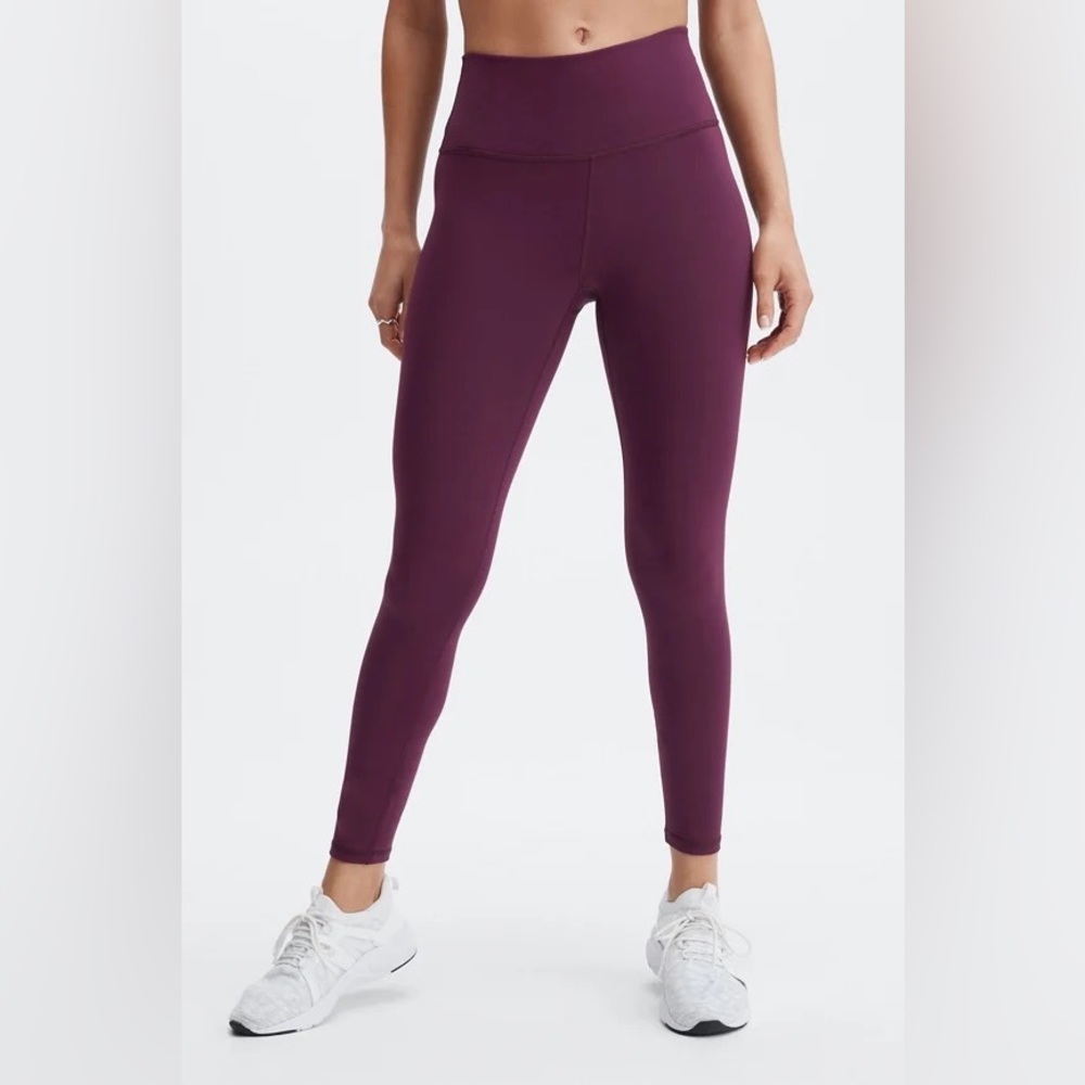 Fabletics Define PowerHold® High-Waisted 7/8 Legging